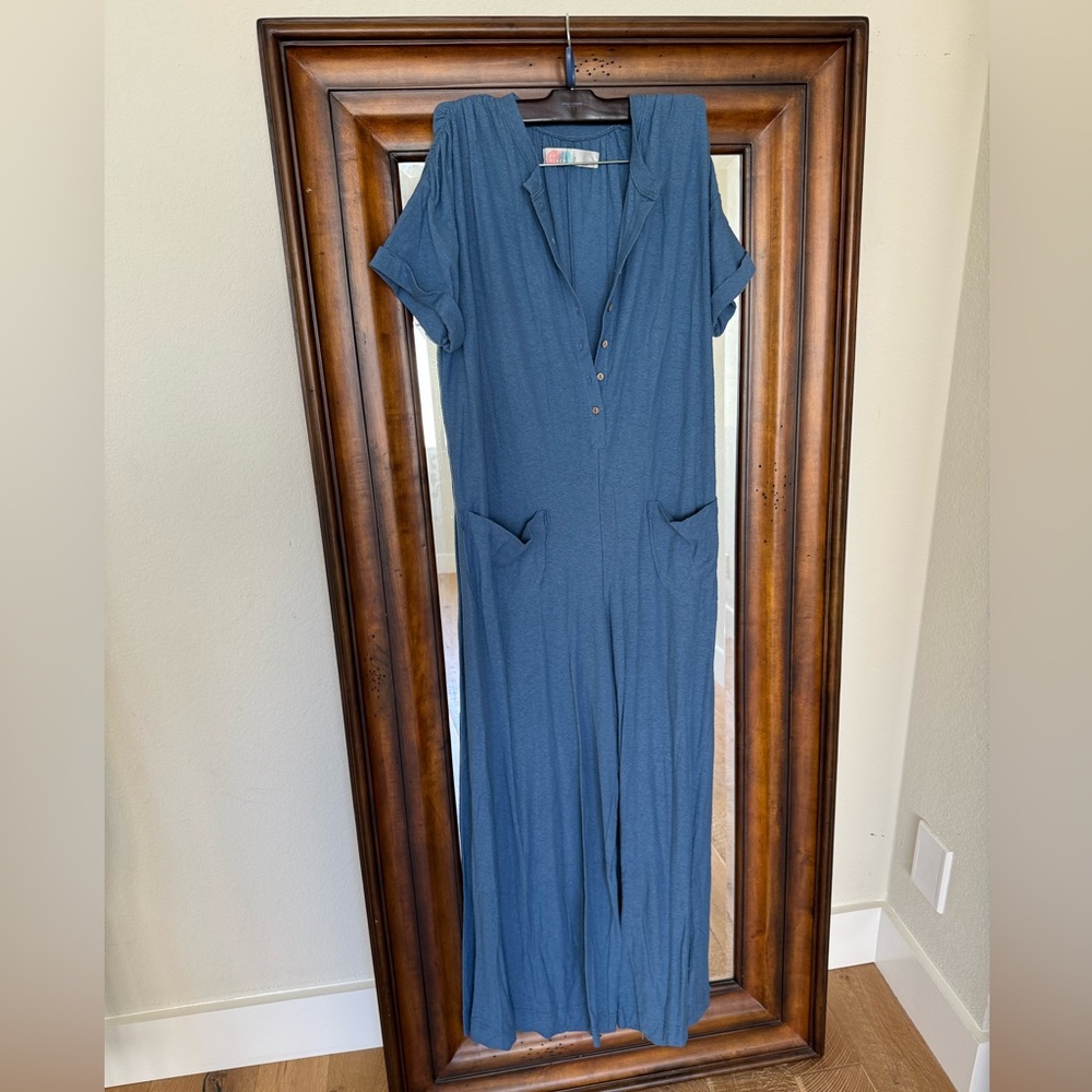 Free People My go-to jumpsuit